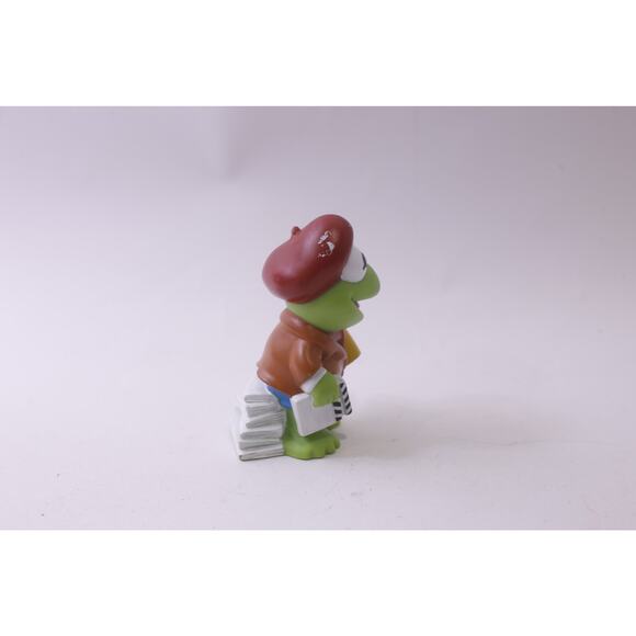 Muppet Babies Kermit the Frog Movie Director PVC Figure, Vintage ~ 250826-WH 518 - Picture 3 of 4